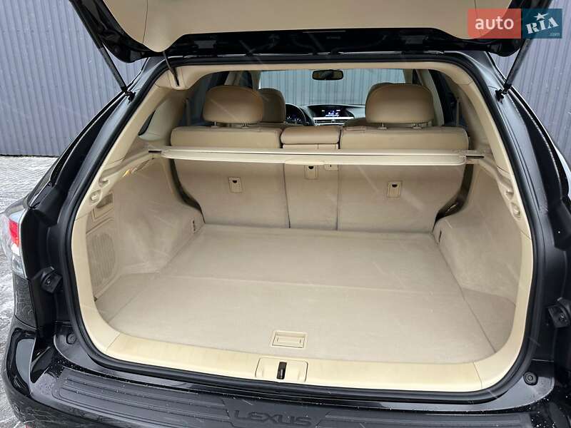 Внедорожник / Кроссовер Lexus RX 2013 в Харькове