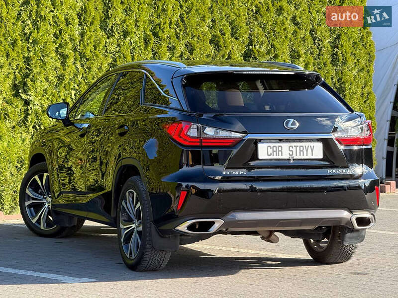 Позашляховик / Кросовер Lexus RX 2016 в Стрию фото 3 Позашляховик / Кросовер Lexus RX 2016 в Стрию
