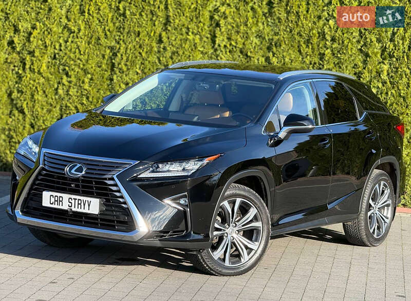 Позашляховик / Кросовер Lexus RX 2016 в Стрию фото 8 Позашляховик / Кросовер Lexus RX 2016 в Стрию