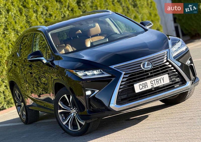 Позашляховик / Кросовер Lexus RX 2016 в Стрию фото 14 Позашляховик / Кросовер Lexus RX 2016 в Стрию