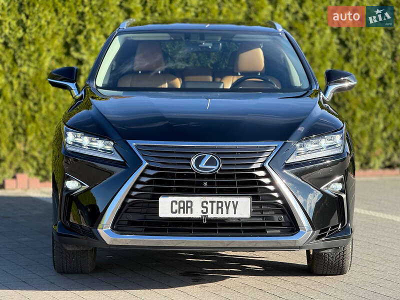 Позашляховик / Кросовер Lexus RX 2016 в Стрию фото 19 Позашляховик / Кросовер Lexus RX 2016 в Стрию