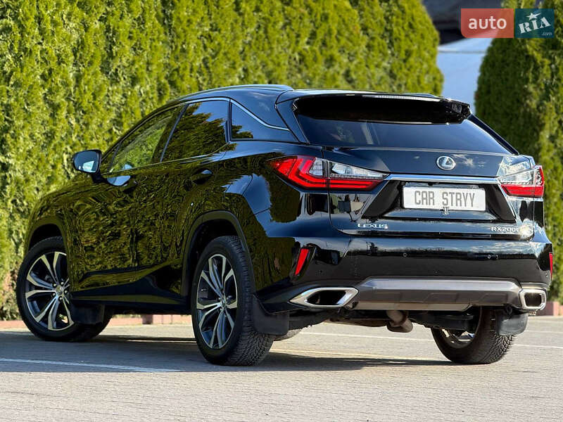 Позашляховик / Кросовер Lexus RX 2016 в Стрию фото 24 Позашляховик / Кросовер Lexus RX 2016 в Стрию