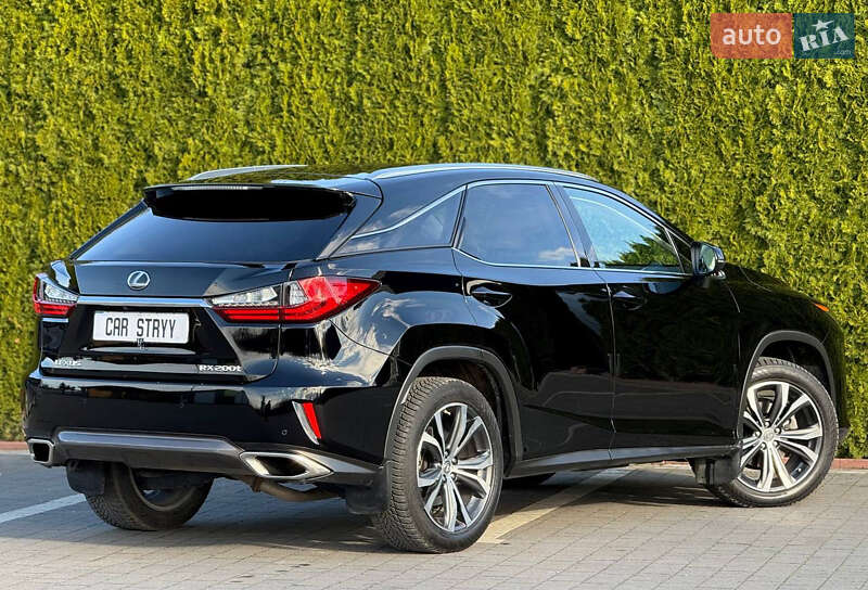 Позашляховик / Кросовер Lexus RX 2016 в Стрию фото 34 Позашляховик / Кросовер Lexus RX 2016 в Стрию