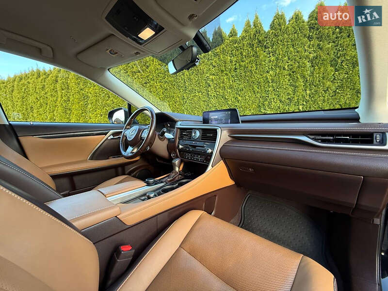 Позашляховик / Кросовер Lexus RX 2016 в Стрию фото 47 Позашляховик / Кросовер Lexus RX 2016 в Стрию