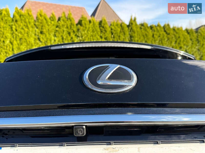 Позашляховик / Кросовер Lexus RX 2016 в Стрию фото 61 Позашляховик / Кросовер Lexus RX 2016 в Стрию