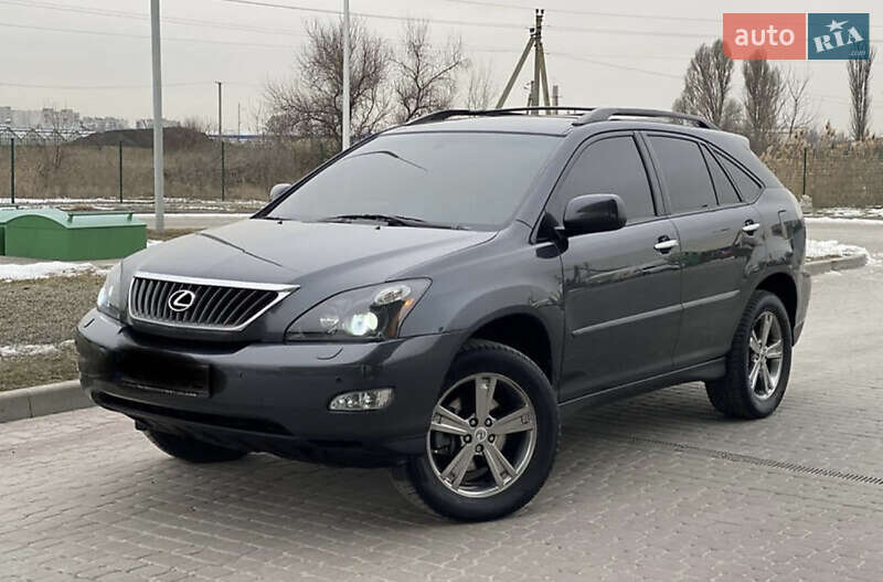 Внедорожник / Кроссовер Lexus RX 2008 в Козельце фото 28 Внедорожник / Кроссовер Lexus RX 2008 в Козельце
