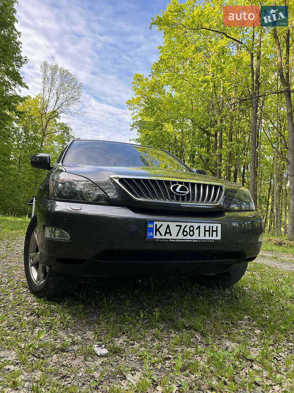 Внедорожник / Кроссовер Lexus RX 2008 в Козельце фото 35 Внедорожник / Кроссовер Lexus RX 2008 в Козельце