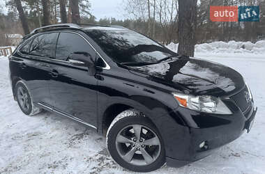 Позашляховик / Кросовер Lexus RX 2010 в Глухові