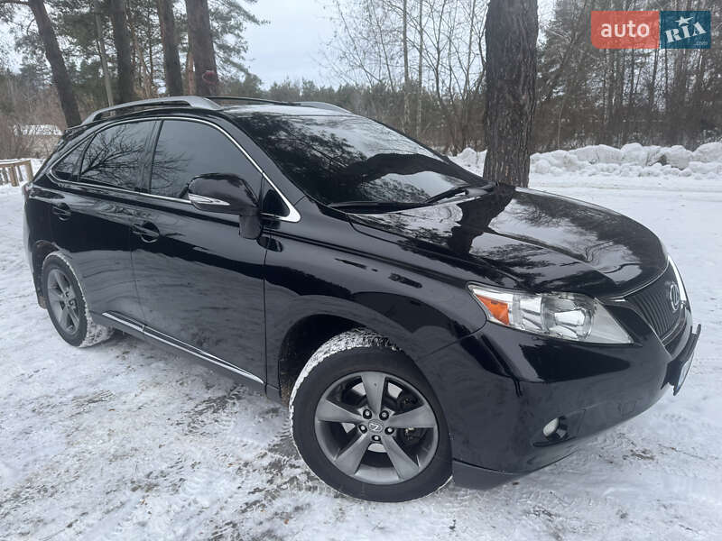 Lexus RX 2010