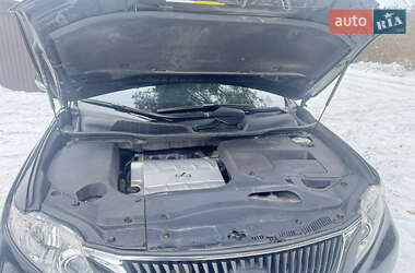 Внедорожник / Кроссовер Lexus RX 2010 в Киеве