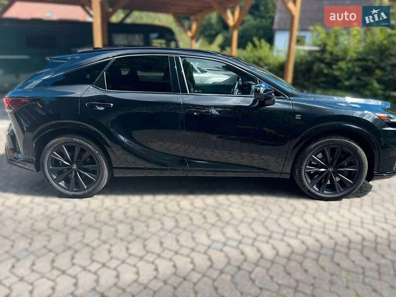 Внедорожник / Кроссовер Lexus RX 2023 в Вапнярке фото 4 Внедорожник / Кроссовер Lexus RX 2023 в Вапнярке