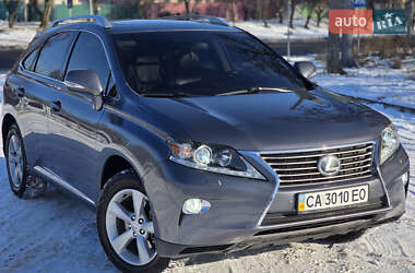 Внедорожник / Кроссовер Lexus RX 2013 в Черкассах