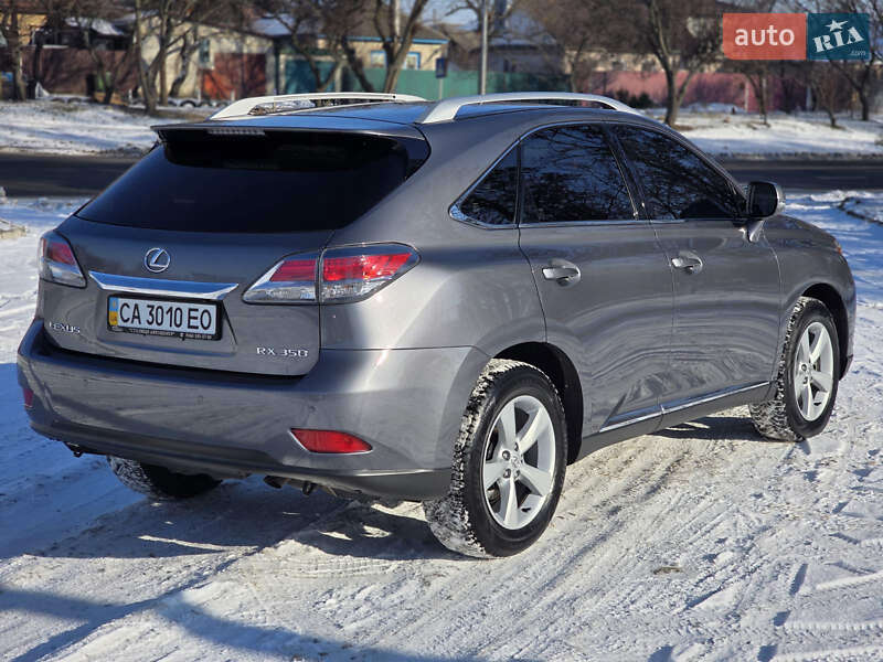 Внедорожник / Кроссовер Lexus RX 2013 в Черкассах