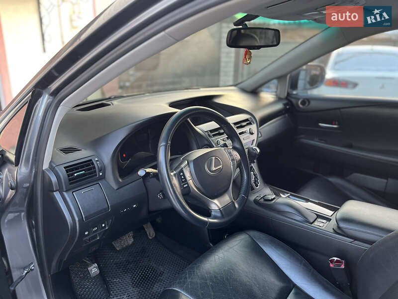 Внедорожник / Кроссовер Lexus RX 2013 в Черкассах