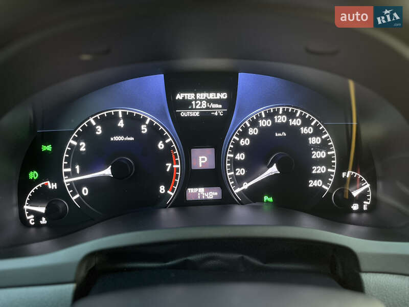 Внедорожник / Кроссовер Lexus RX 2013 в Черкассах