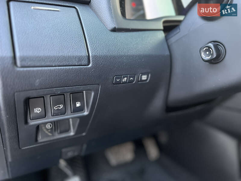 Внедорожник / Кроссовер Lexus RX 2013 в Черкассах