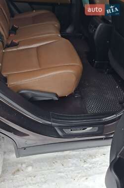 Внедорожник / Кроссовер Lexus RX 2015 в Харькове
