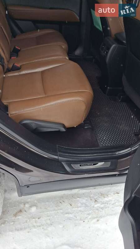 Внедорожник / Кроссовер Lexus RX 2015 в Харькове