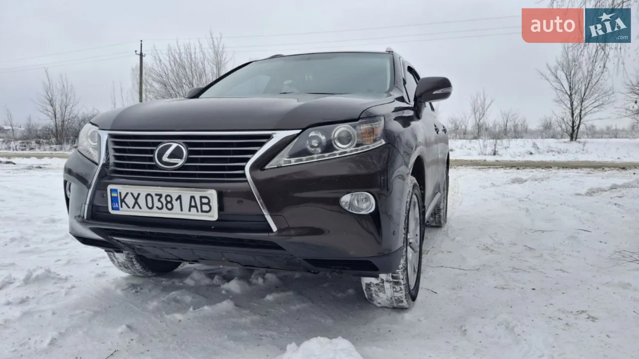 2015 Lexus RX - мініатюра 12