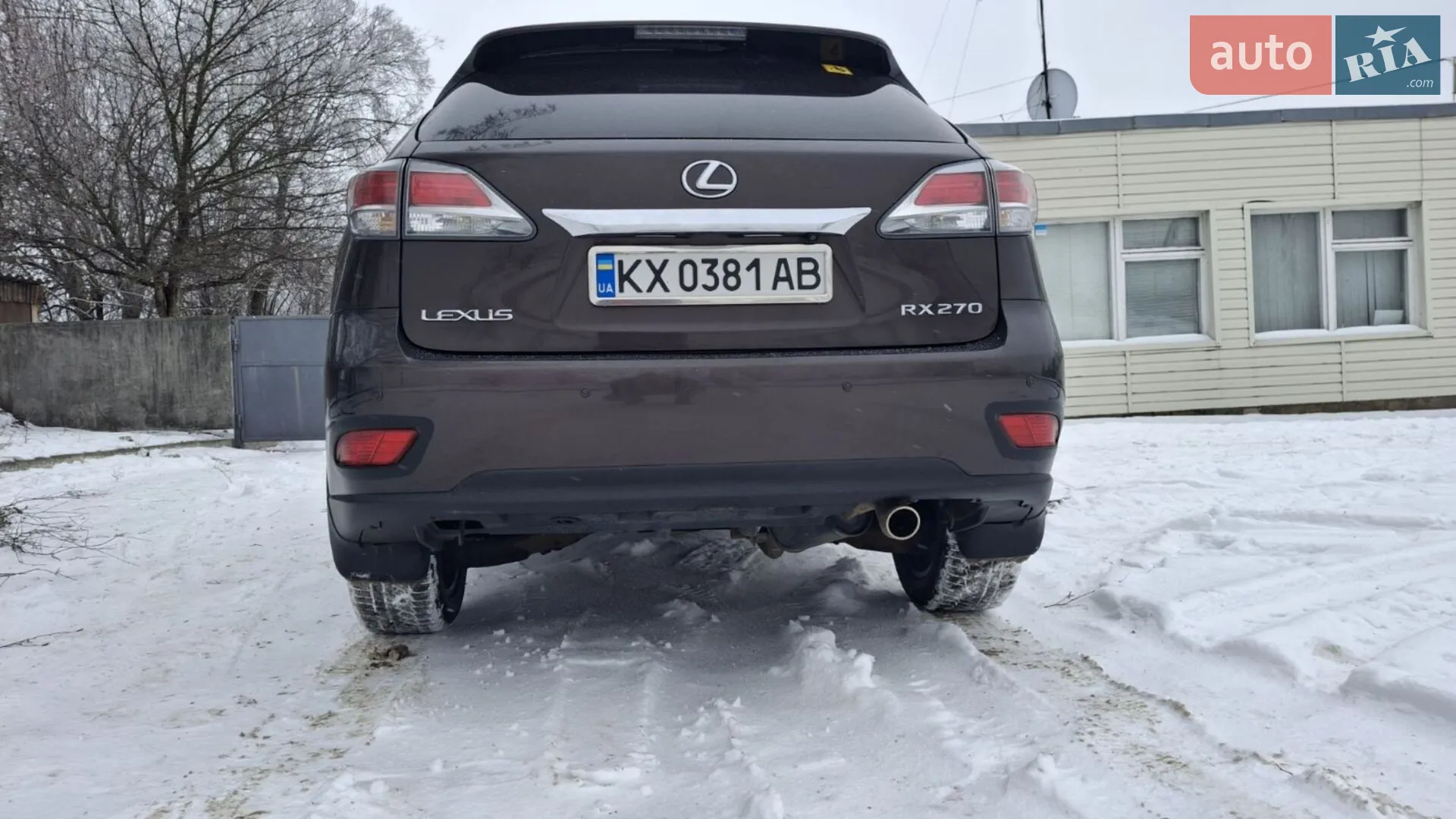 2015 Lexus RX - мініатюра 5