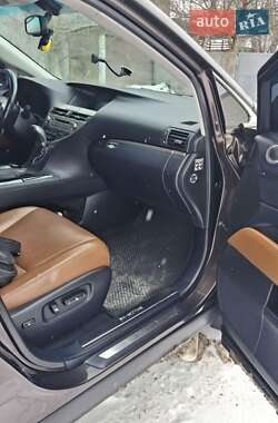 Внедорожник / Кроссовер Lexus RX 2015 в Харькове