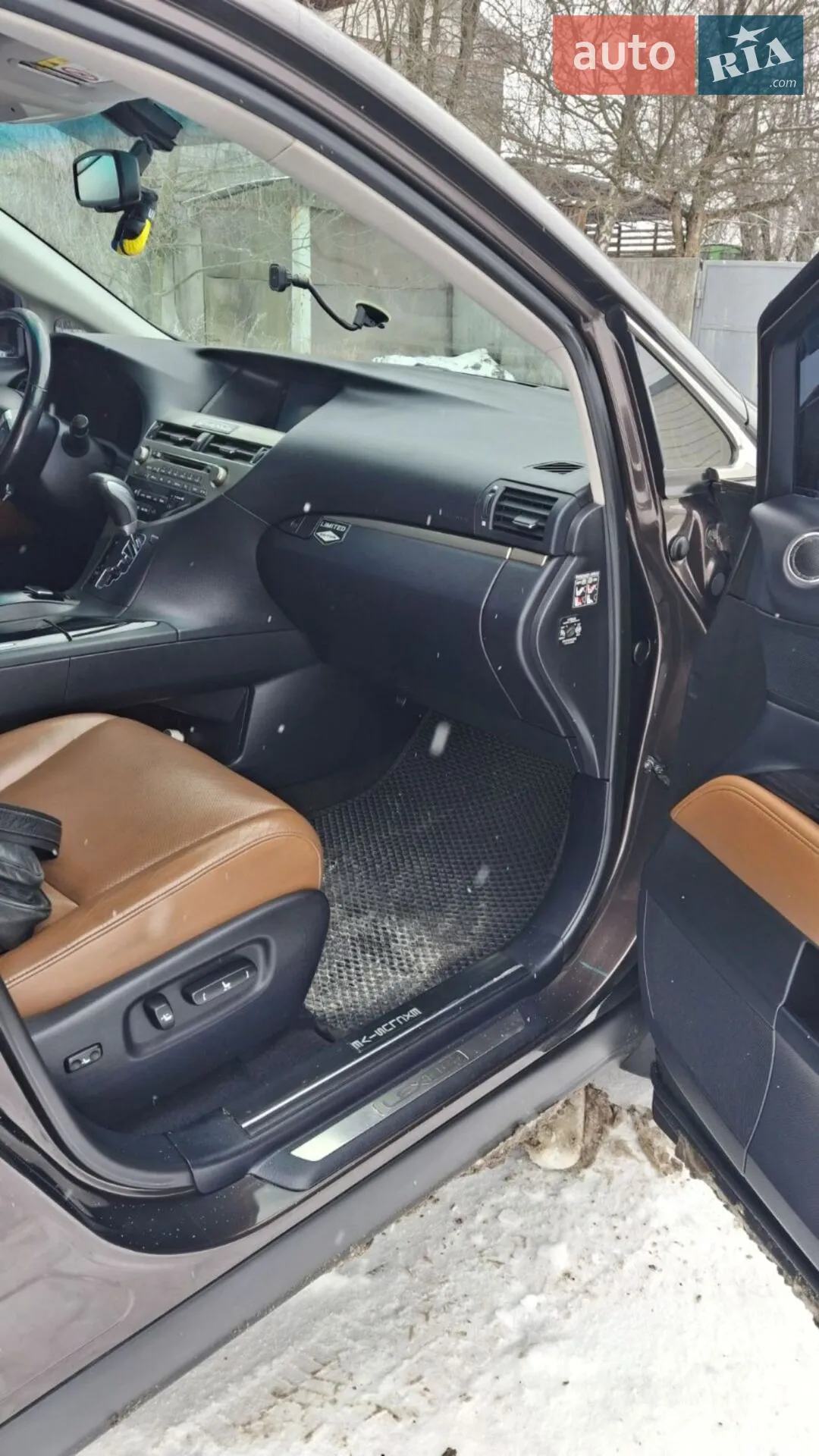 2015 Lexus RX - мініатюра 12