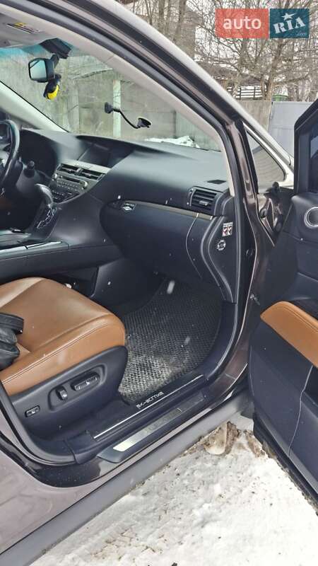 Внедорожник / Кроссовер Lexus RX 2015 в Харькове