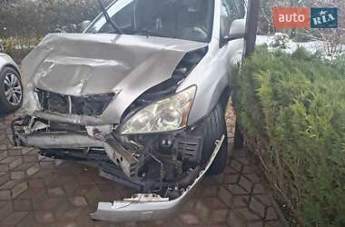Внедорожник / Кроссовер Lexus RX 2008 в Днепре