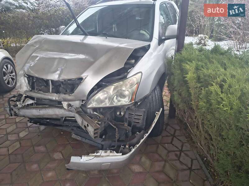 Внедорожник / Кроссовер Lexus RX 2008 в Днепре