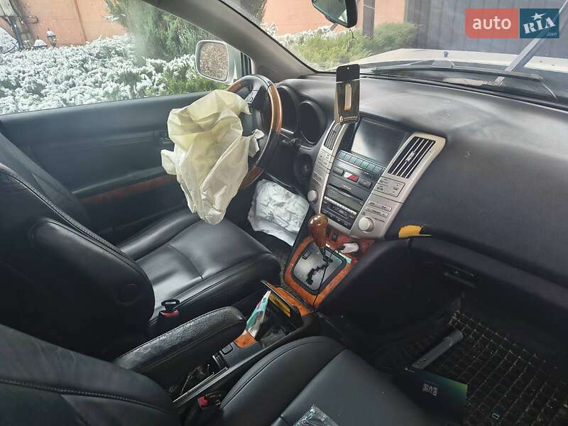 Внедорожник / Кроссовер Lexus RX 2008 в Днепре
