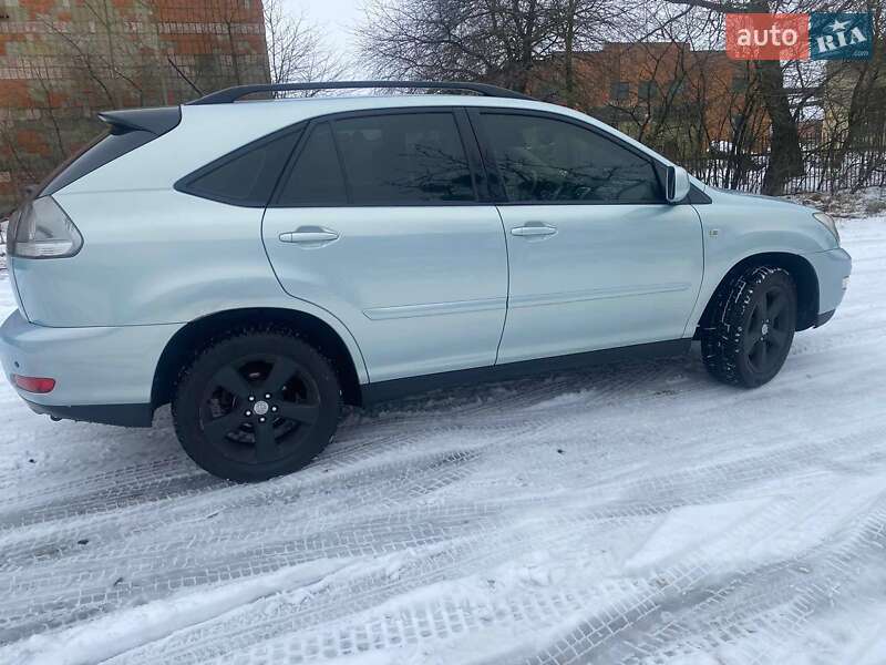 Позашляховик / Кросовер Lexus RX 2005 в Ковелі фото 4 Позашляховик / Кросовер Lexus RX 2005 в Ковелі
