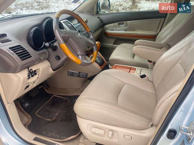 Позашляховик / Кросовер Lexus RX 2005 в Ковелі фото 17 Позашляховик / Кросовер Lexus RX 2005 в Ковелі
