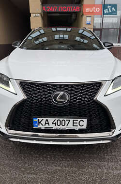 Внедорожник / Кроссовер Lexus RX 2019 в Киеве