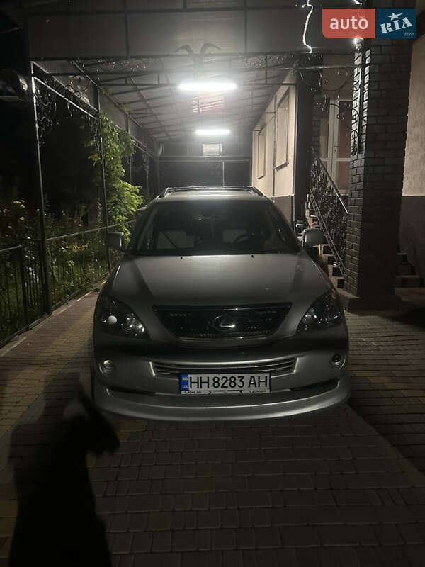 Позашляховик / Кросовер Lexus RX 2007 в Одесі