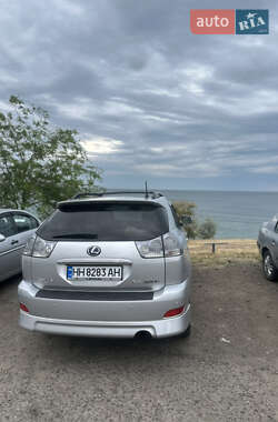 Внедорожник / Кроссовер Lexus RX 2007 в Одессе