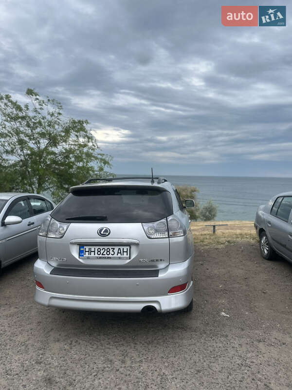 Позашляховик / Кросовер Lexus RX 2007 в Одесі