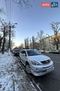 Внедорожник / Кроссовер Lexus RX 2007 в Одессе
