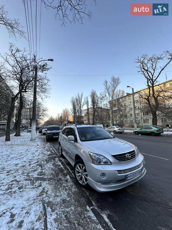 Позашляховик / Кросовер Lexus RX 2007 в Одесі