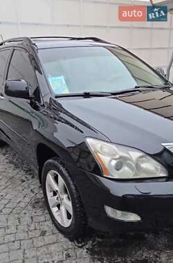 Внедорожник / Кроссовер Lexus RX 2007 в Черновцах