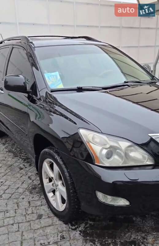 Внедорожник / Кроссовер Lexus RX 2007 в Черновцах