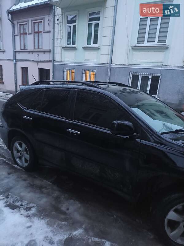 Внедорожник / Кроссовер Lexus RX 2007 в Черновцах