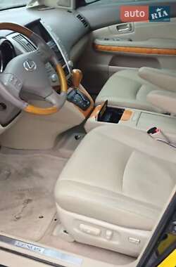 Внедорожник / Кроссовер Lexus RX 2007 в Черновцах