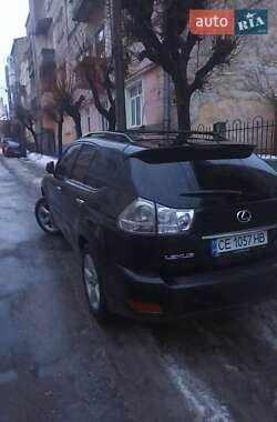 Внедорожник / Кроссовер Lexus RX 2007 в Черновцах