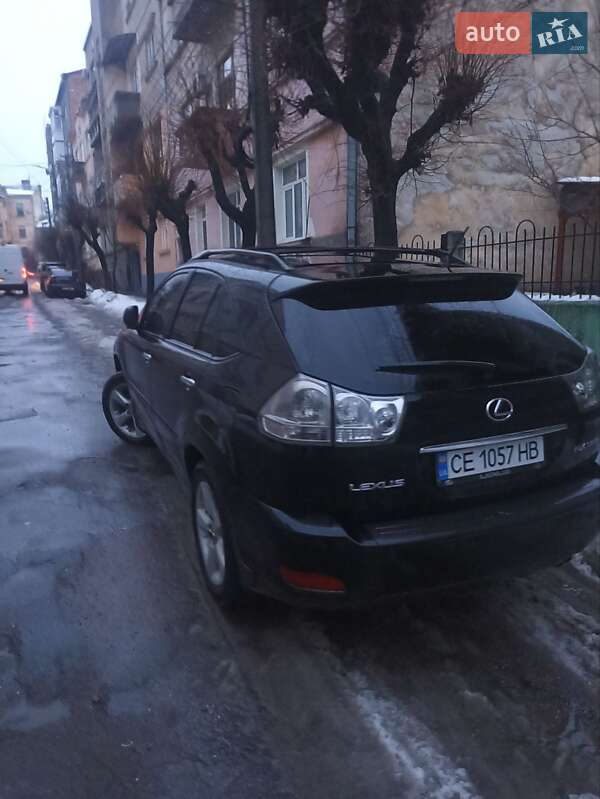 Внедорожник / Кроссовер Lexus RX 2007 в Черновцах