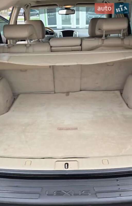 Внедорожник / Кроссовер Lexus RX 2007 в Черновцах