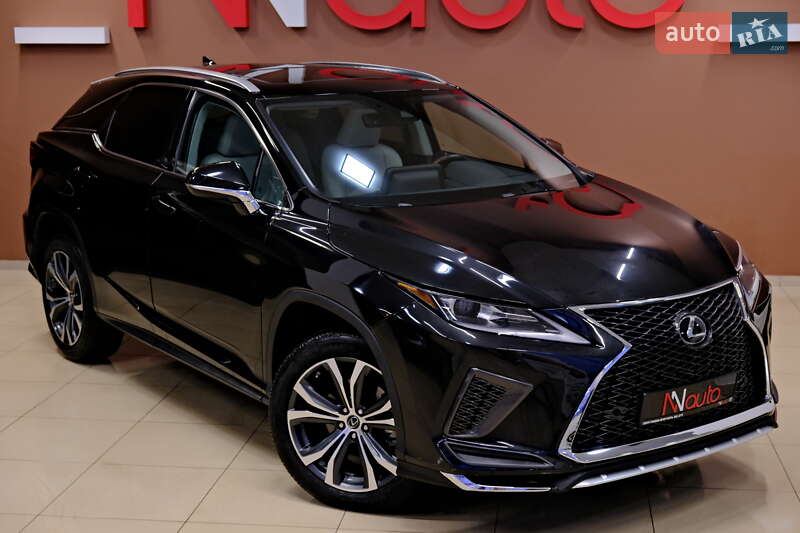 Позашляховик / Кросовер Lexus RX 2020 в Одесі