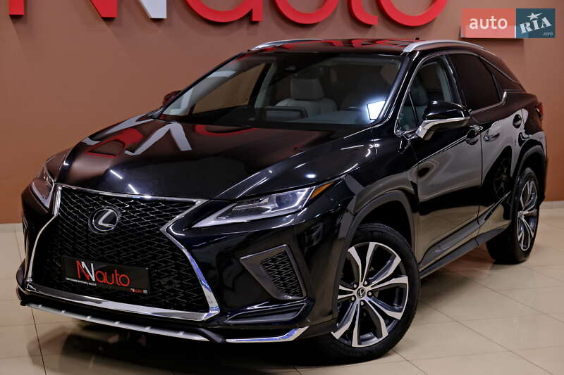 Позашляховик / Кросовер Lexus RX 2020 в Одесі
