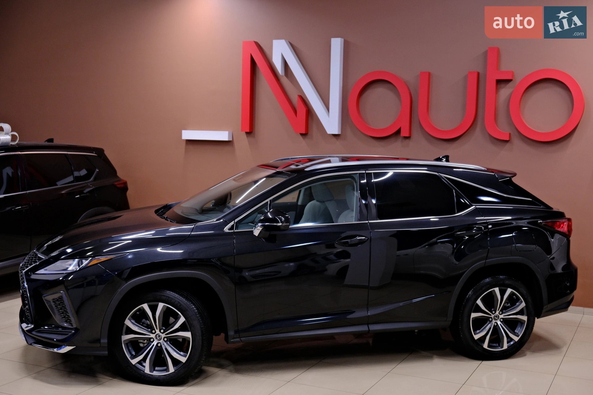 2020 Lexus RX - мініатюра 12