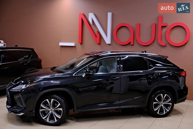 Позашляховик / Кросовер Lexus RX 2020 в Одесі