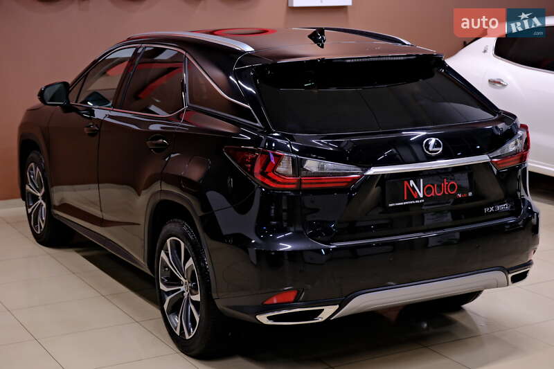Позашляховик / Кросовер Lexus RX 2020 в Одесі